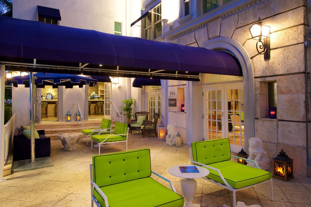 Blue Moon Hotel Miami Beach Exterior photo