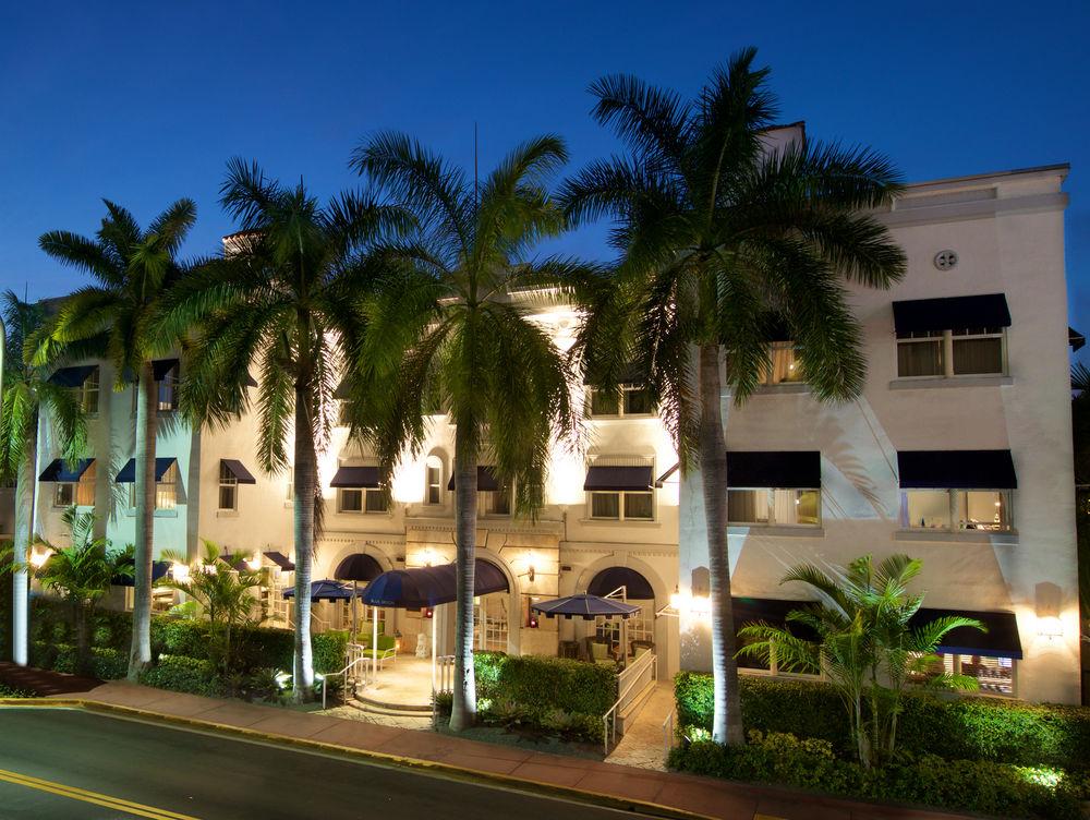 Blue Moon Hotel Miami Beach Exterior photo