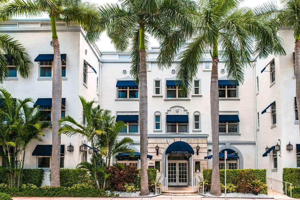 Blue Moon Hotel Miami Beach Exterior photo