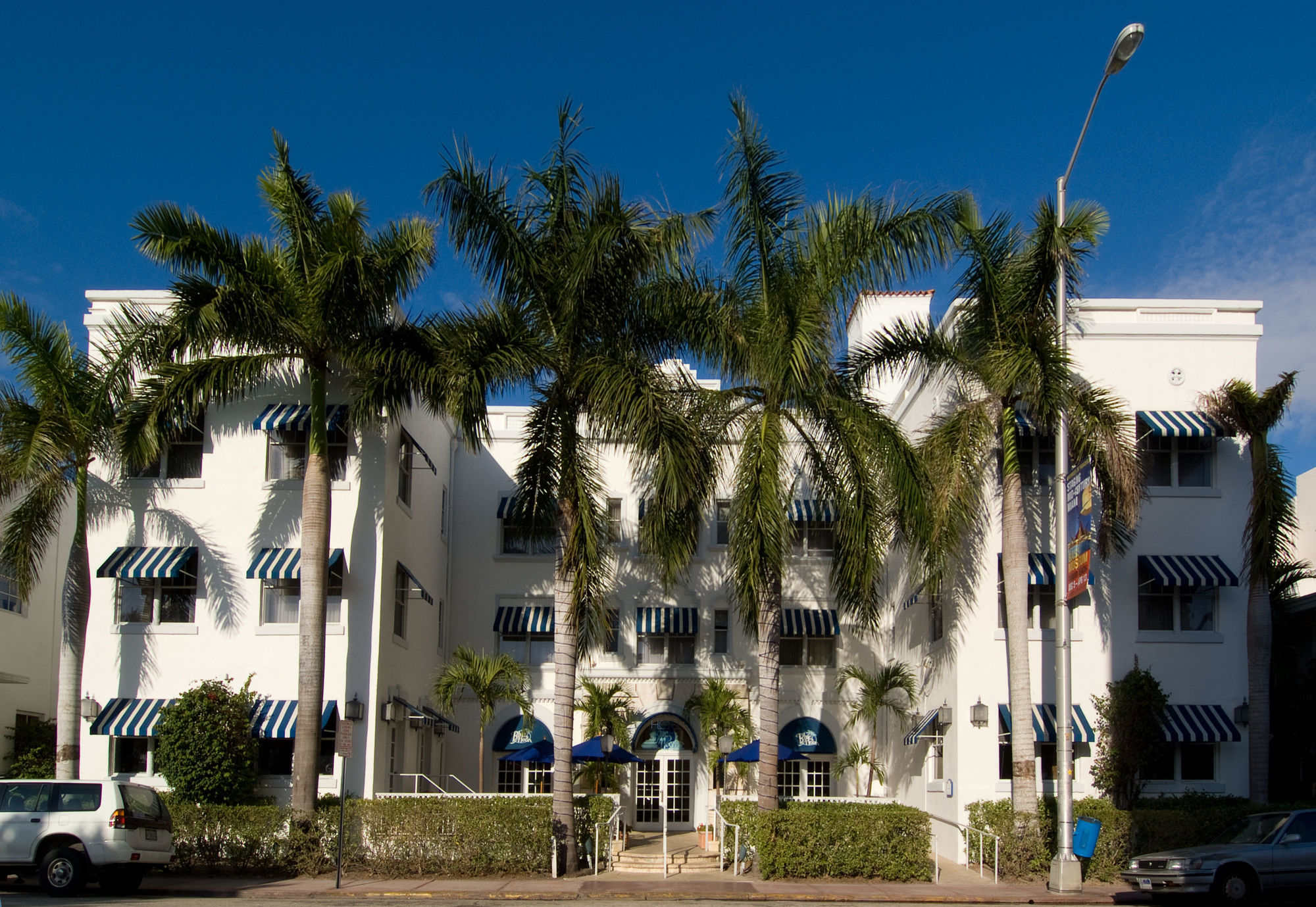 Blue Moon Hotel Miami Beach Exterior photo